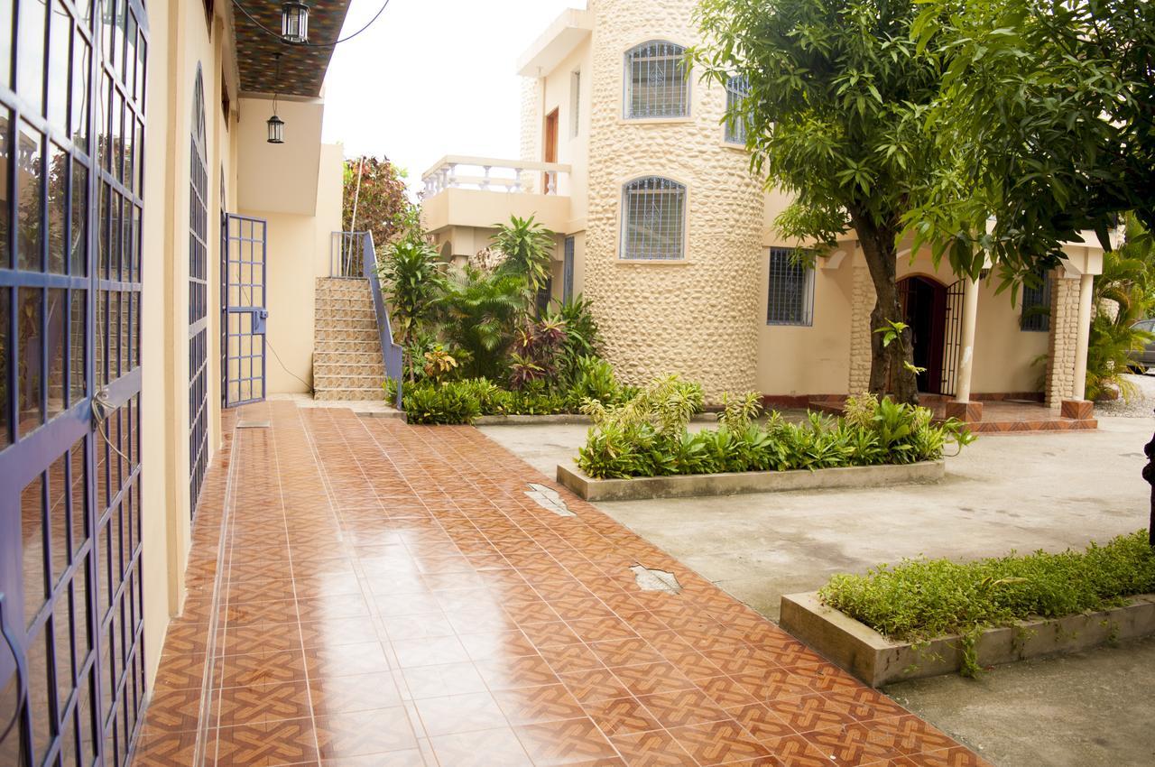 Hotel Le Manguier Les Cayes Pokój zdjęcie