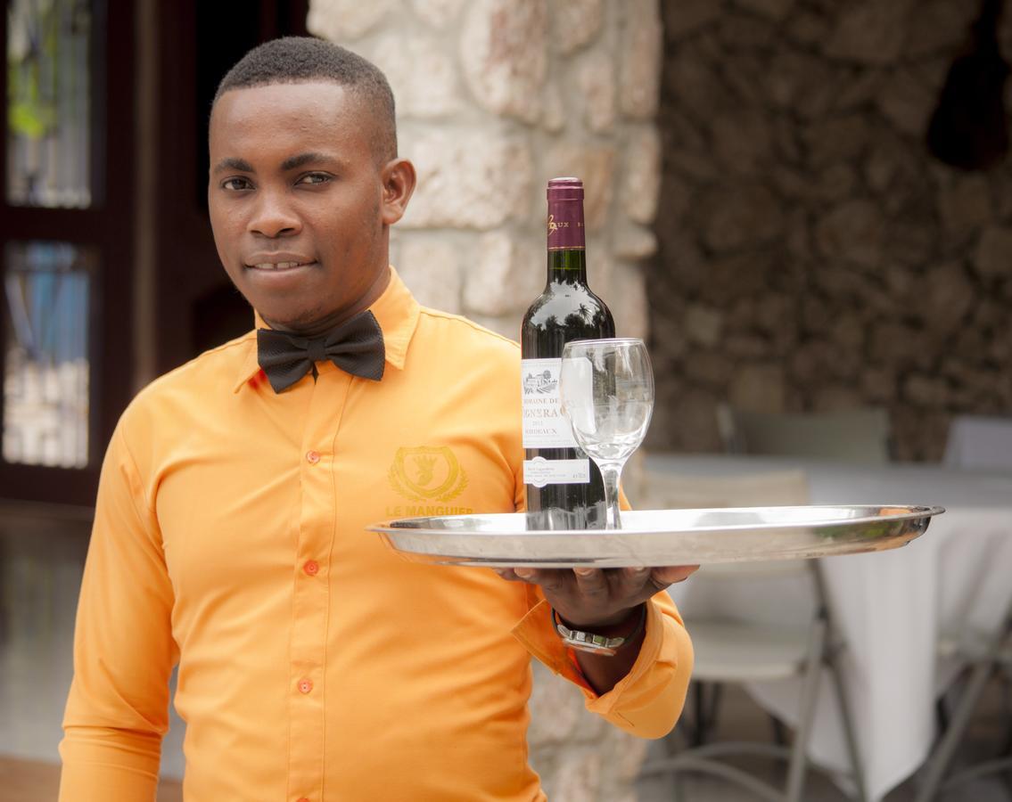 Hotel Le Manguier Les Cayes Pokój zdjęcie